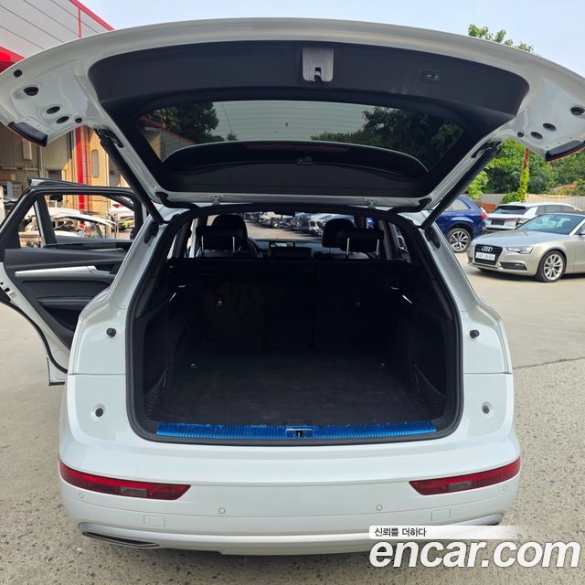 Audi Q5 40 TDI Quattro Premium