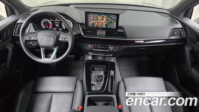Audi Q5 45 TFSI Quattro Premium
