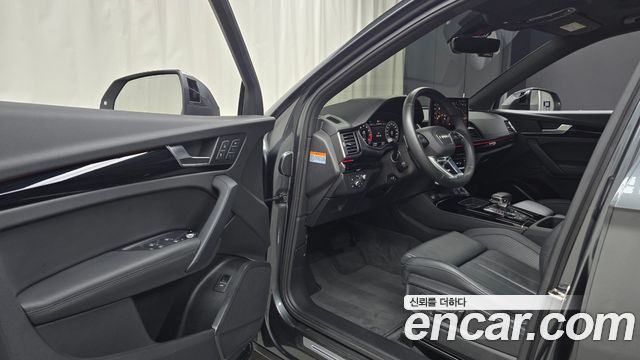 Audi Q5 45 TFSI Quattro Premium