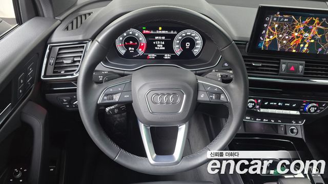 Audi Q5 45 TFSI Quattro Premium