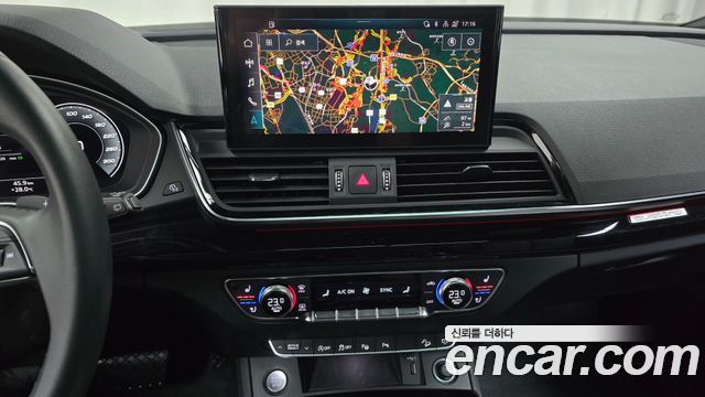 Audi Q5 45 TFSI Quattro Premium