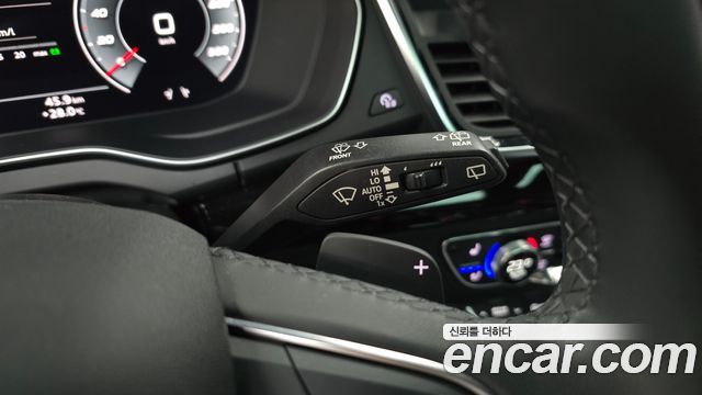 Audi Q5 45 TFSI Quattro Premium