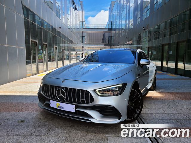 Mercedes-Benz AMG GT 4Door 43 4MATIC+