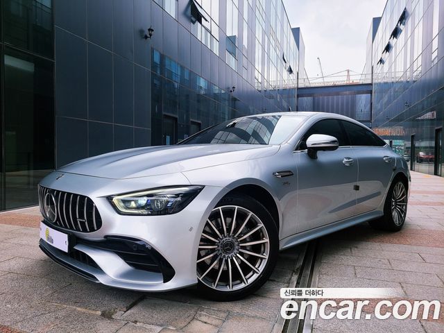 Mercedes-Benz AMG GT 4Door 43 4MATIC+