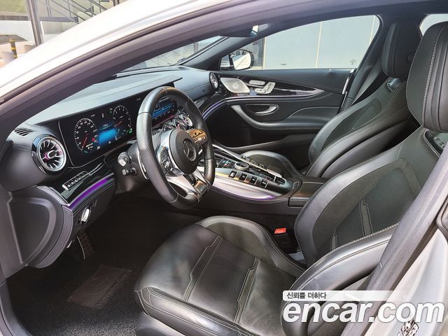 Mercedes-Benz AMG GT 4Door 43 4MATIC+