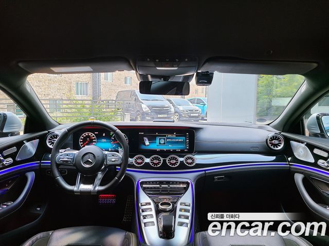 Mercedes-Benz AMG GT 4Door 43 4MATIC+