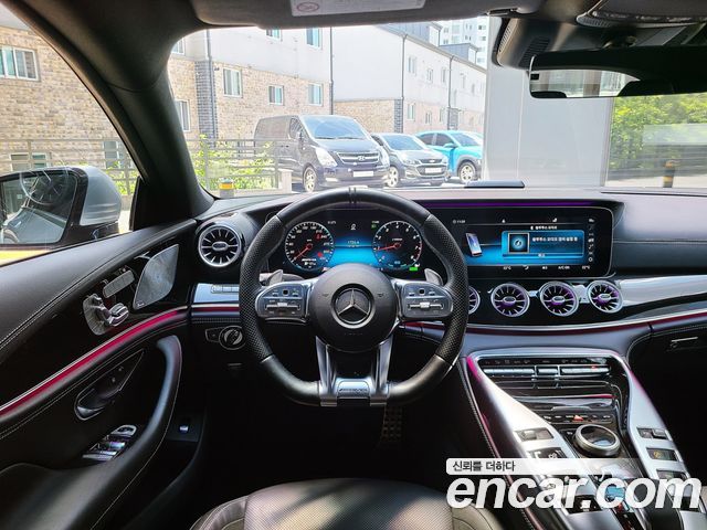 Mercedes-Benz AMG GT 4Door 43 4MATIC+