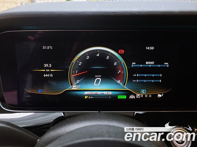 Mercedes-Benz AMG GT 4Door 43 4MATIC+