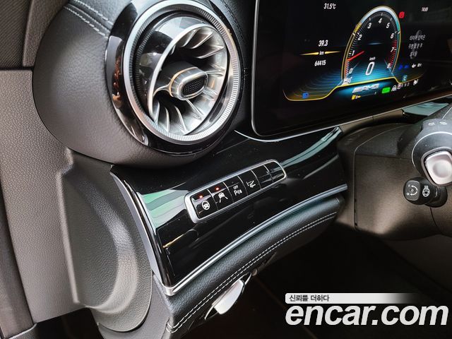 Mercedes-Benz AMG GT 4Door 43 4MATIC+