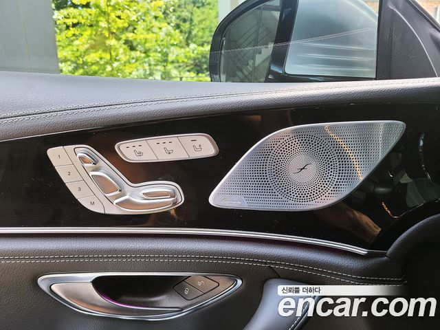 Mercedes-Benz AMG GT 4Door 43 4MATIC+