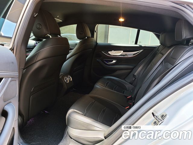 Mercedes-Benz AMG GT 4Door 43 4MATIC+