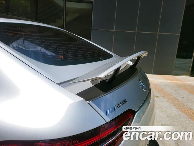 Mercedes-Benz AMG GT 4Door 43 4MATIC+