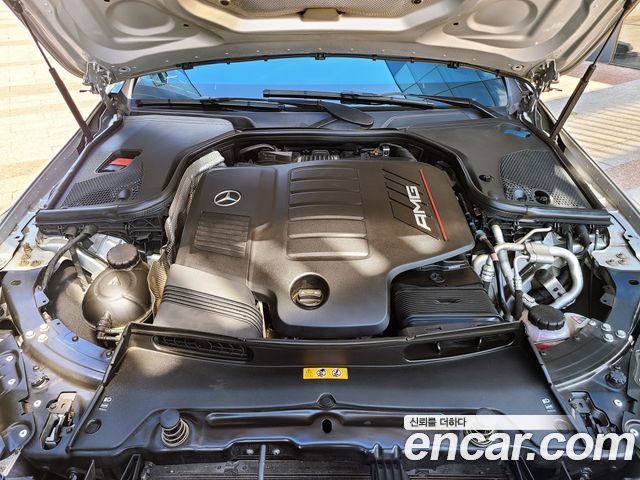 Mercedes-Benz AMG GT 4Door 43 4MATIC+