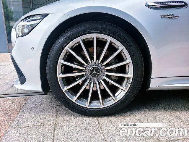 Mercedes-Benz AMG GT 4Door 43 4MATIC+