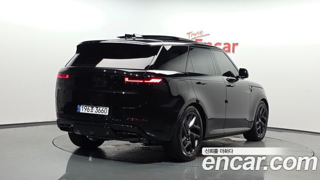 Land Rover Range Rover Sport P400 AB