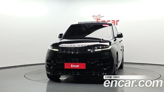 Land Rover Range Rover Sport P400 AB