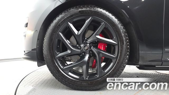 Land Rover Range Rover Sport P400 AB