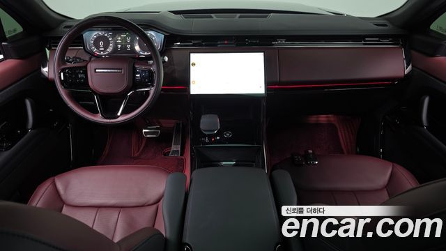 Land Rover Range Rover Sport P400 AB