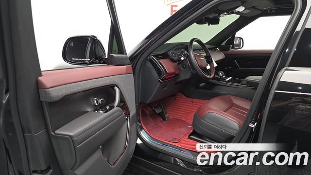 Land Rover Range Rover Sport P400 AB