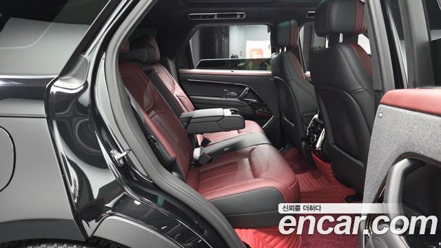 Land Rover Range Rover Sport P400 AB