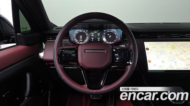 Land Rover Range Rover Sport P400 AB