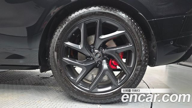 Land Rover Range Rover Sport P400 AB