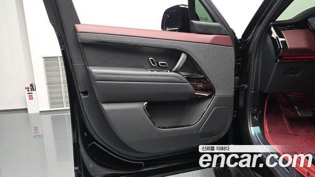 Land Rover Range Rover Sport P400 AB