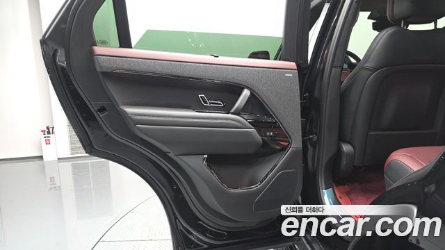 Land Rover Range Rover Sport P400 AB