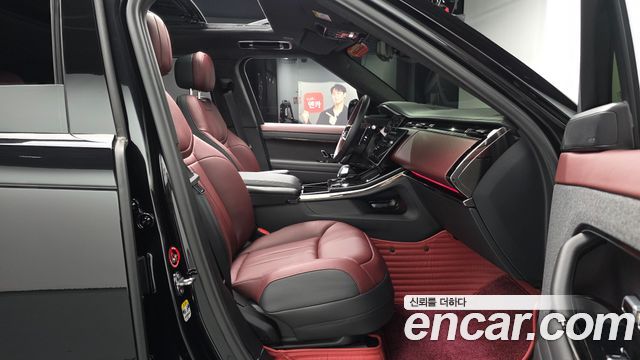 Land Rover Range Rover Sport P400 AB