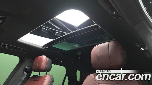 Land Rover Range Rover Sport P400 AB