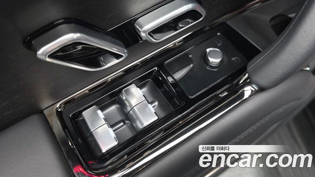 Land Rover Range Rover Sport P400 AB