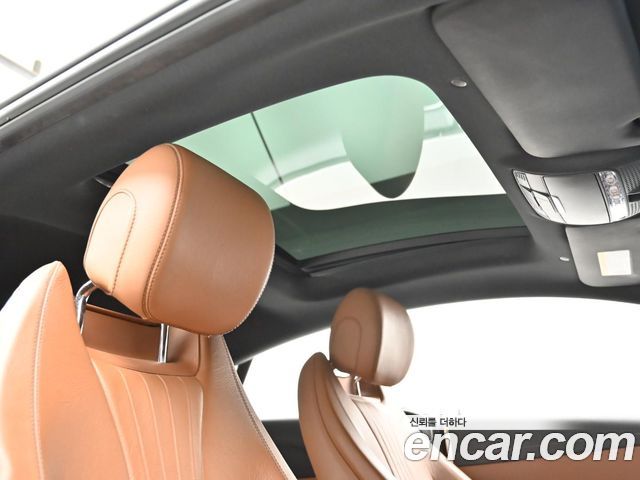 Mercedes-Benz E-Class E220d Coupe