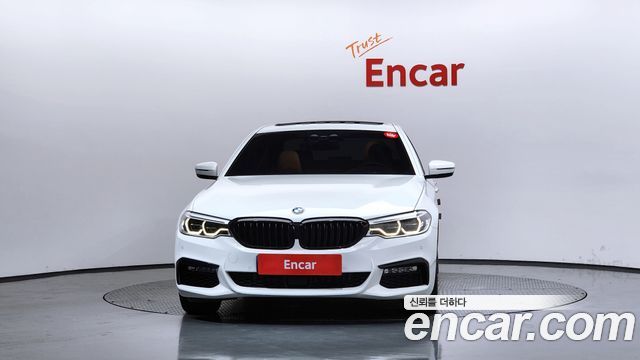 BMW 5-Series 530i xDrive M Sport Package