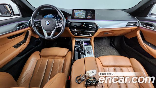 BMW 5-Series 530i xDrive M Sport Package