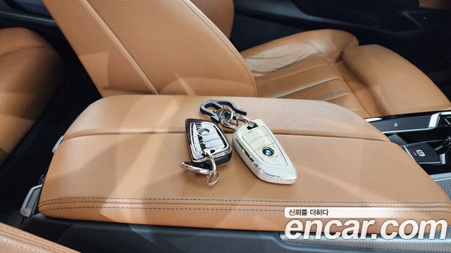 BMW 5-Series 530i xDrive M Sport Package