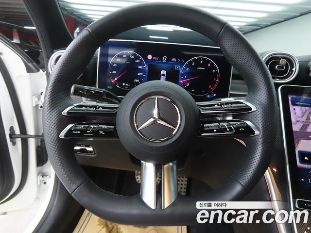 Mercedes-Benz C-Class C300 4MATIC AMG Line
