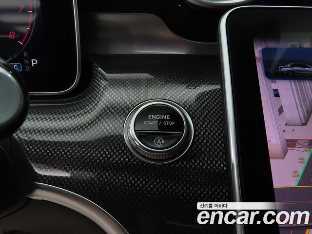 Mercedes-Benz C-Class C300 4MATIC AMG Line