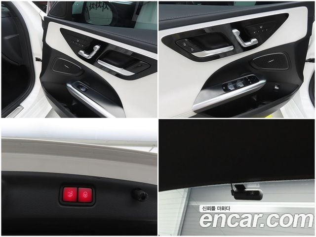 Mercedes-Benz C-Class C300 4MATIC AMG Line