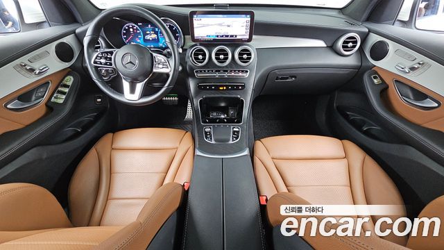 Mercedes-Benz GLC-Class GLC220 d 4MATIC Coupe