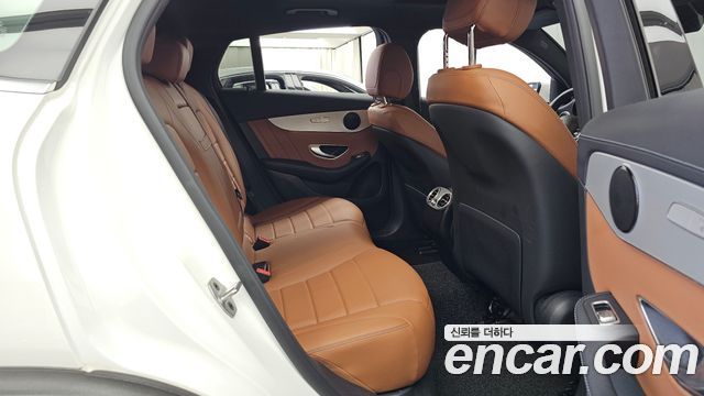 Mercedes-Benz GLC-Class GLC220 d 4MATIC Coupe