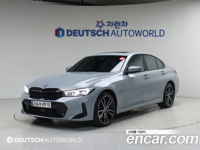 BMW 3-Series 330e M Sport