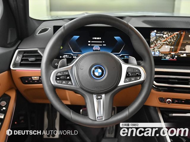 BMW 3-Series 330e M Sport