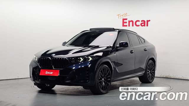 BMW X6 xDrive40d M Sport Online Exclusive