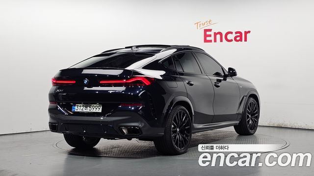 BMW X6 xDrive40d M Sport Online Exclusive