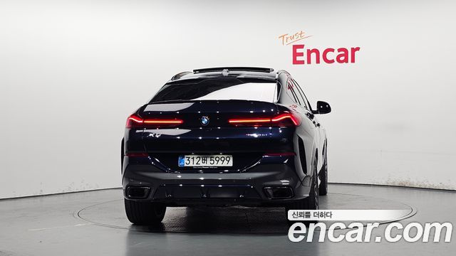 BMW X6 xDrive40d M Sport Online Exclusive