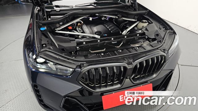 BMW X6 xDrive40d M Sport Online Exclusive