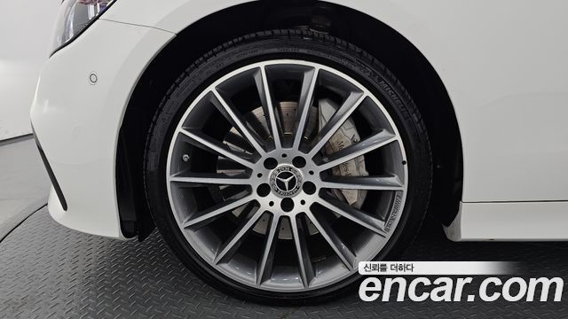 Mercedes-Benz E-Class E450 4MATIC Cabriolet
