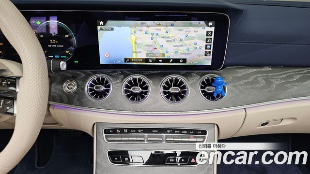 Mercedes-Benz E-Class E450 4MATIC Cabriolet