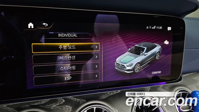 Mercedes-Benz E-Class E450 4MATIC Cabriolet
