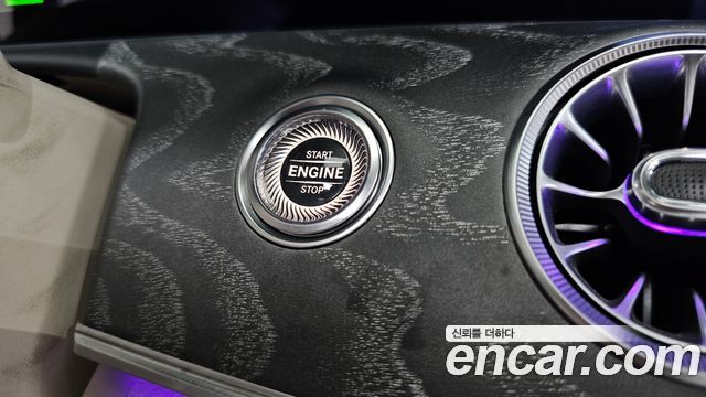 Mercedes-Benz E-Class E450 4MATIC Cabriolet